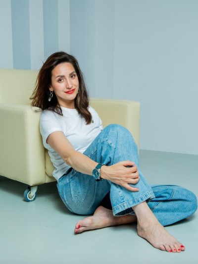 Частная массажистка Яна 