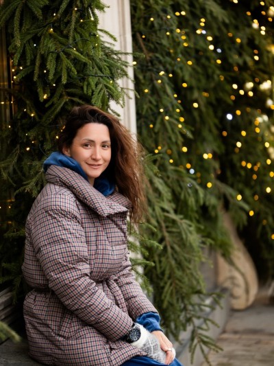 Частная массажистка Яна 