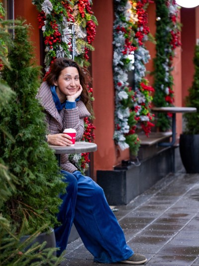 Частная массажистка Яна 