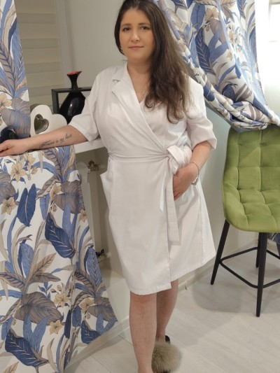 Частная массажистка Мальвина 