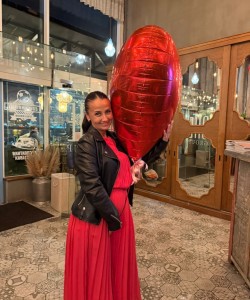 Частная массажистка Клеопатра 