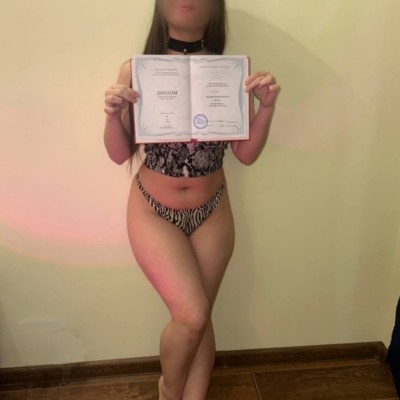 Частная массажистка Лина, 25 лет, Москва - фото 1