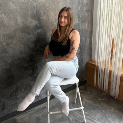 Частная массажистка Ольга, 26 лет, Москва - фото 1