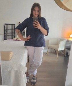 Частная массажистка Ольга 