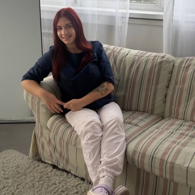 Частная массажистка Ольга, 27 лет, Москва - фото 3