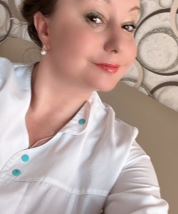 Частная массажистка Александра 