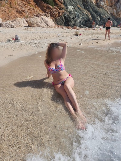 Частная массажистка Мария