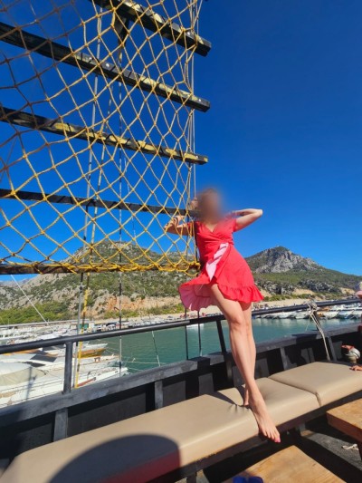 Частная массажистка Мария