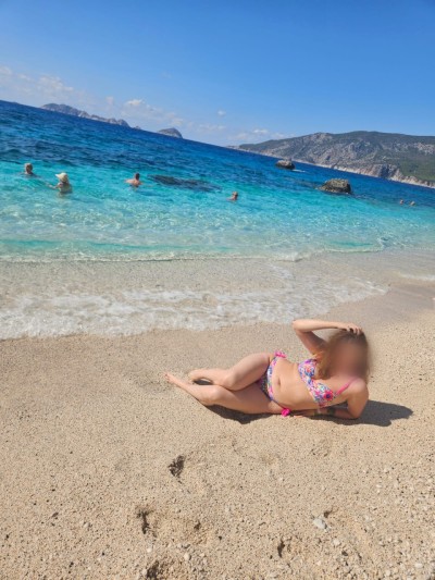 Частная массажистка Мария