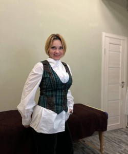 Частная массажистка Инна 