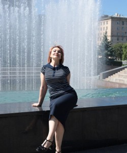 Частная массажистка Инна 