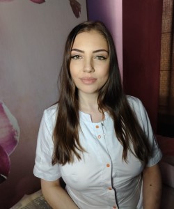 Частная массажистка Маша 