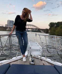 Частная массажистка Алена 