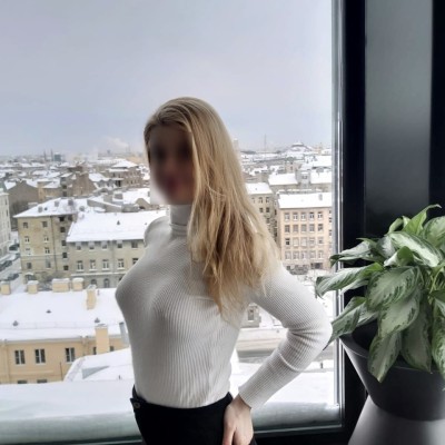 Частная массажистка Аня, 28 лет, Санкт-Петербург - фото 2