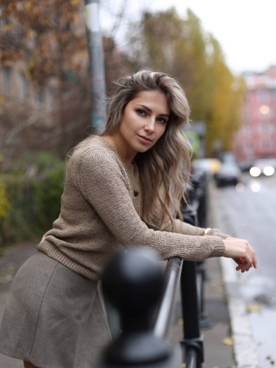 Частная массажистка Полина