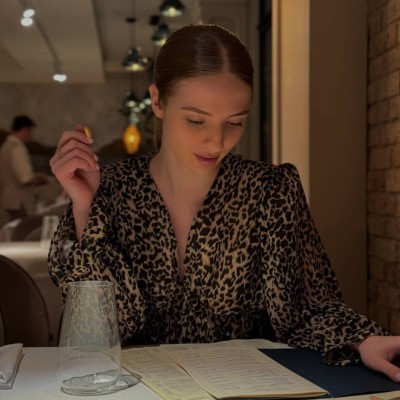 Частная массажистка Елизавета, 25 лет, Москва - фото 1