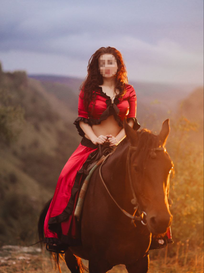 Частная массажистка Юлия