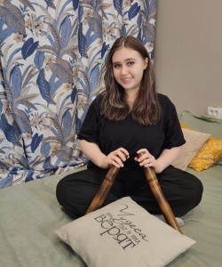 Частная массажистка Алена 