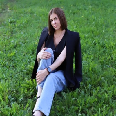 Частная массажистка Ася, 35 лет, Санкт-Петербург - фото 1