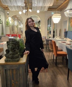 Частная массажистка Анжела 