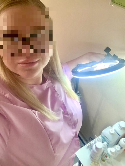 Частная массажистка Ангелина 
