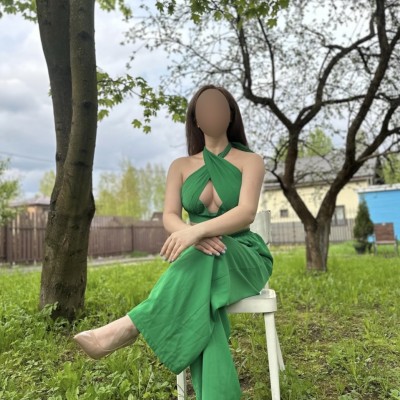Частная массажистка Лиза, 20 лет, Санкт-Петербург - фото 1