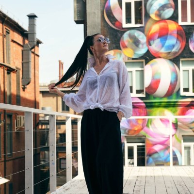 Частная массажистка Венера, 36 лет, Москва - фото 14