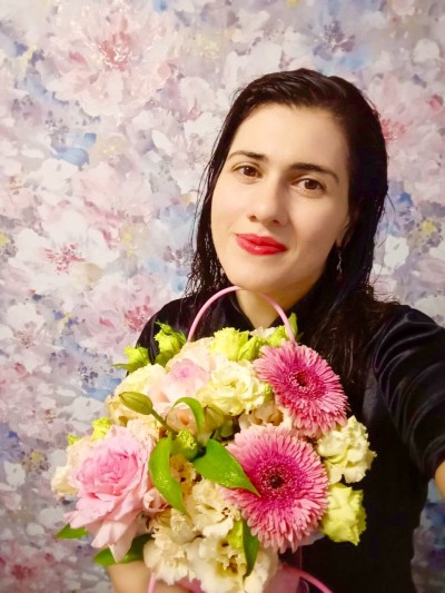Частная массажистка Сабина 