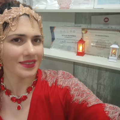 Частная массажистка Сабина, Санкт-Петербург - фото 6