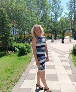 Частная массажистка Алеся 