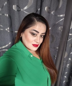 Частная массажистка Милена 