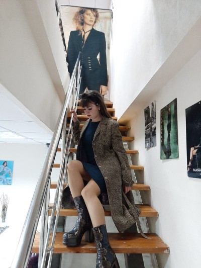 Частная массажистка Марина 
