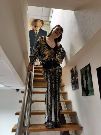 Частная массажистка Марина 