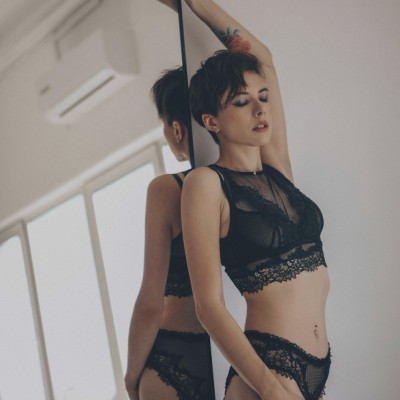 Частная массажистка Анастасия, 25 лет, Москва - фото 8