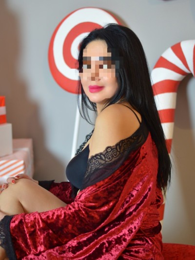 Частная массажистка Нона 