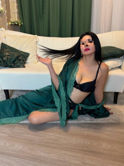 Частная массажистка Нона 