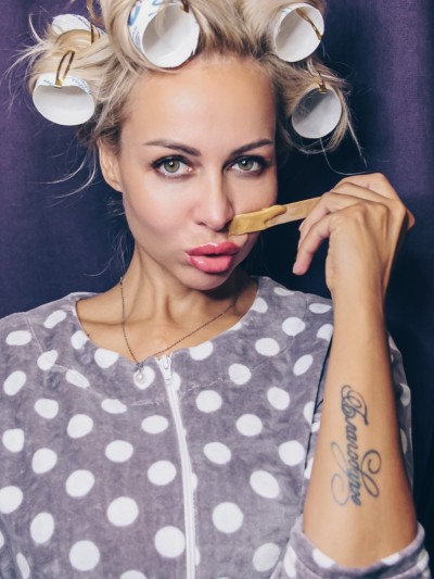 Частная массажистка Марина 