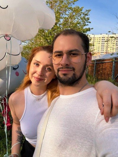 Частная массажистка Лев и Алина 
