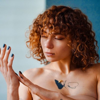 Частная массажистка Алина, 27 лет, Москва - фото 1