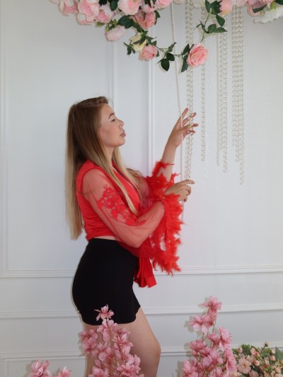 Частная массажистка Виолла 