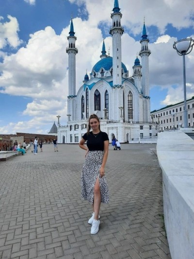 Частная массажистка Настя 