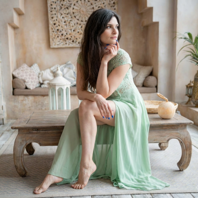 Частная массажистка Лилия, Москва - фото 4