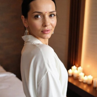 Частная массажистка Алиса, 35 лет, Москва - фото 5