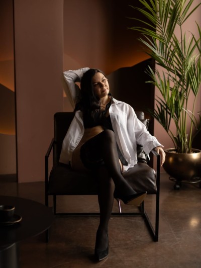 Частная массажистка Анна 