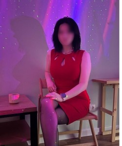 Частная массажистка Кристина 