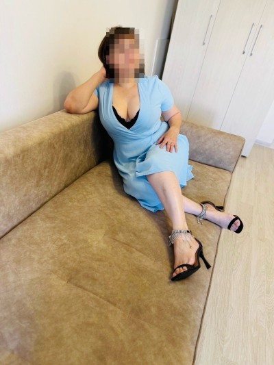 Частная массажистка Елена 