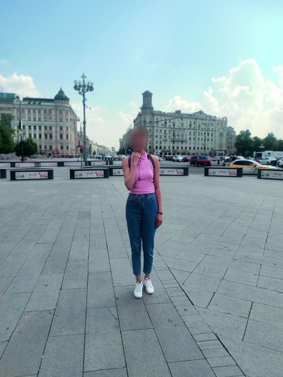 Частная массажистка Арина 
