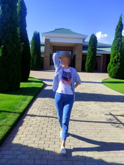Частная массажистка Арина 