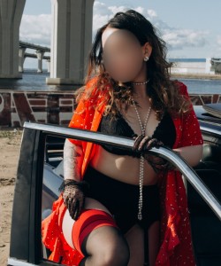 Частная массажистка Катрина 
