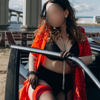 Частная массажистка Катрина, 23 года, Санкт-Петербург - фото 1